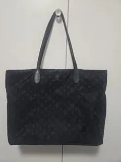 ラシット　russetトートバッグ　ダークネイビー