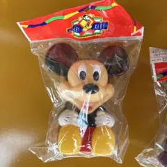 MICKEY KIDS ミッキー＆ミニー 貯金箱