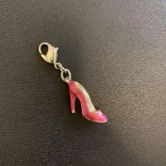 LULU GUINNESS ハイヒール　チャームのサムネイル