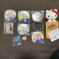 東京リベンジャーズ　バッジ等9点セット