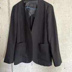 Spick&Span リネンライクカラーレスジャケットのサムネイル