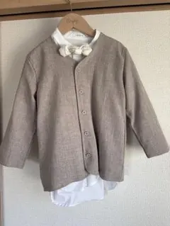 riziele フォーマル服セット（ジャケット・シャツ・パンツ）