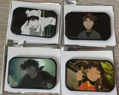 忍たま乱太郎 キャラバッジコレクションA 土井 利吉 天鬼 きり丸 まとめ売り