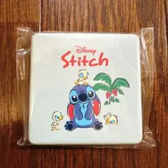 ディズニーストア　非売品　スティッチ　コンパクトミラー