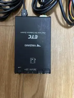 矢崎 YAZAKI ETC2.0車載器 ETC-yd202　ラスト2台　値下不可 ETC2.0 （YF201、YD202） | 矢崎エナジーシステム株式会社｜計装
