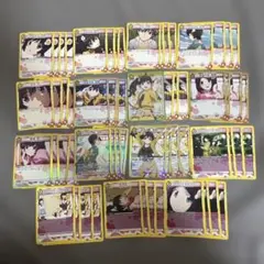 WS 化物語　デッキ+パーツ（スリーブ付き） ユニオンアリーナ スリーブ付き構築済デッキ パーツ付き 物語シリーズ