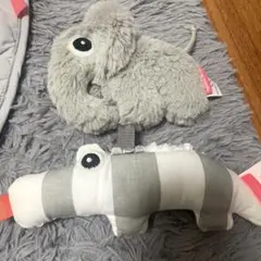 done by deer 動物のぬいぐるみおもちゃ