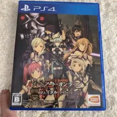 ソードアート・オンライン フェイタル・バレット