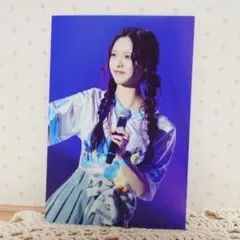 niziu　AWAKE　フォトカード　リオ