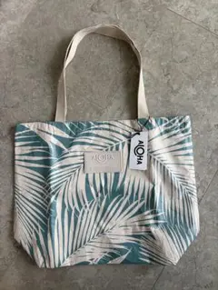 ALOHA Collection トートバッグ パーム柄のサムネイル