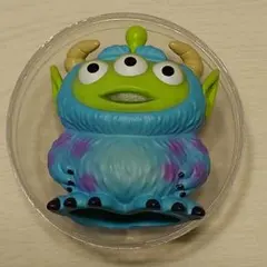 モンスターズインク サリー エイリアン　トイ・ストーリー