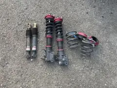B21A デイズルークス 車高調BLITZ DAMPER ZZーRのサムネイル