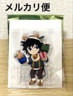 鬼滅の刃　ufotable クリスマス 2025 アクリルスタンド　冨岡義勇