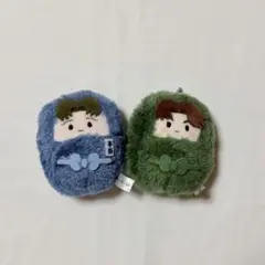 忍たま乱太郎 くるみたぴぬい 山田利吉 土井半助 山田伝蔵 - メルカリ