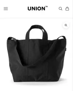 Union Classic 2way Toteユニオン マガジンクラシック - メルカリ