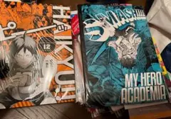 ハイキュー！、ヒロアカノート