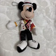 ベリーベリーミニー　ぬいぐるみバッジ　ぬいば　ミッキー