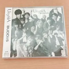 BUDDiiS UtopiiA 通常盤　バディーズ　ユートピア　アルバム