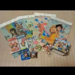 ワンピース　クリアファイル　ストラップ　キーホルダー　マグカップ　まとめ売り