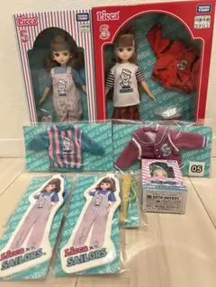 リカちゃん 一番くじ sailors ラストワン賞 - メルカリ