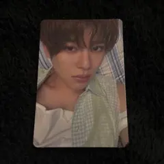 NCT Wish Ode To Love シンガポール サイン会 トレカ シオン - メルカリ