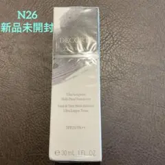 新品未使用★DECORTÉ ZEN WEAR N26