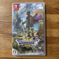 ドラゴンクエストIII Nintendo Switch