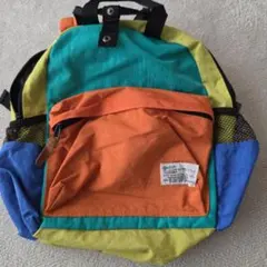 カラフル キッズリュックのサムネイル