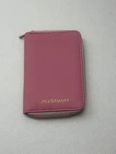 【新品未使用】JILLSTUARTマルチカードケース ピンク