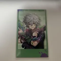 叢雲カゲツ チェキ