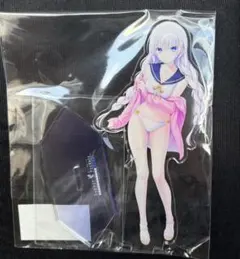 Summer Pockets 鳴瀬しろは アクリルスタンド VA夏フェス Summer Pockets VA夏フェス限定 アクリルスタンド 鳴瀬しろは - メルカリ