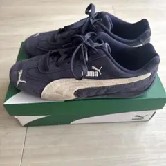 Puma Speedcat OG "New Navy/Warm White"のサムネイル