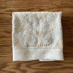 ローラアシュレイ　ハンドタオル　LAURA ASHLEY