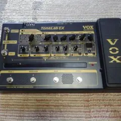 VOX ToneLab EX ギターマルチエフェクター 本体のサムネイル