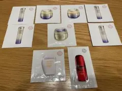 【おまけつき】SHISEIDO バイタルパーフェクション　サンプルセット