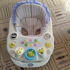 直接お渡し限定‼️アカチャンホンポ ベビーウォーカー 歩行器 スウィング