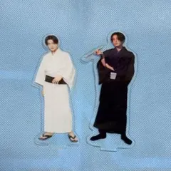 FANTASTICS 八木勇征 浴衣 着物 アクリルスタンド セット