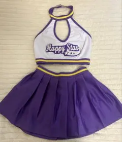 チアリーダー コスプレ衣装　ハロウィン