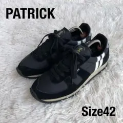 B07256 未使用品 PATRICK CALIFORNIE スニーカー 35 - メルカリ