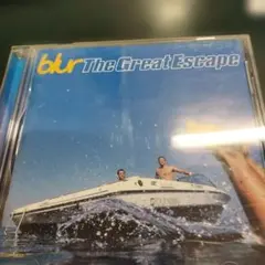 blur The Great Escape
