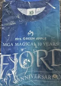 Mrs. GREEN APPLE FJORD Tシャツ