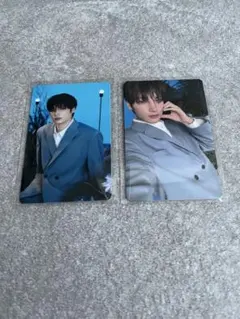 ヒュニンカイ　TXT ACT:PROMISE EP.2 トレカ 25.40番