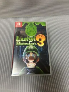 ルイージマンション3 Switch ソフト