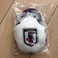 スリーコインズ サッカー日本代表 エコバッグ サムライブルー