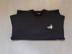 the north face スウェット