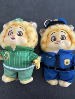 2026年最新】クロウハウザー ぬいぐるみの人気アイテム - メルカリ