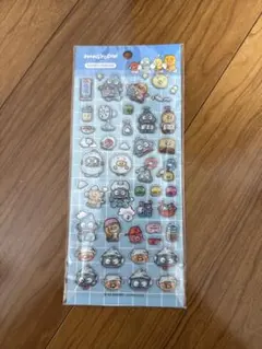 カカオフレンズ ハンギョドン シール