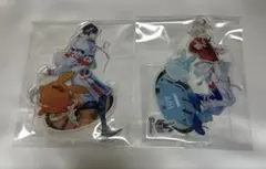 ツキウタ ツキプロショップ COT部 アクリルスタンド 卯月新 皐月葵