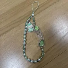 ポップマート ストラップ