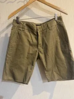t*a様 Brixton ショートパンツ チノショーツ カーキのサムネイル